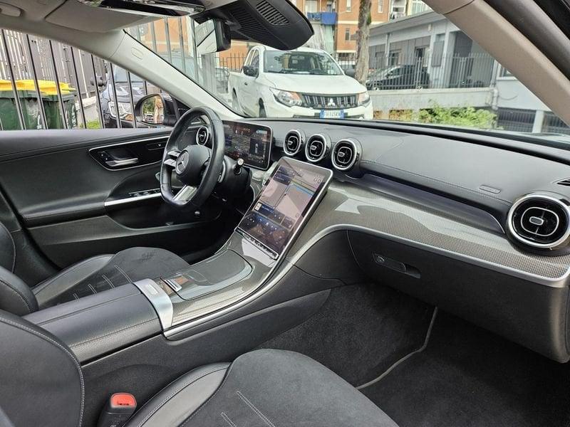 Mercedes-Benz Classe C C SW 220 d mhev Premium 200cv auto