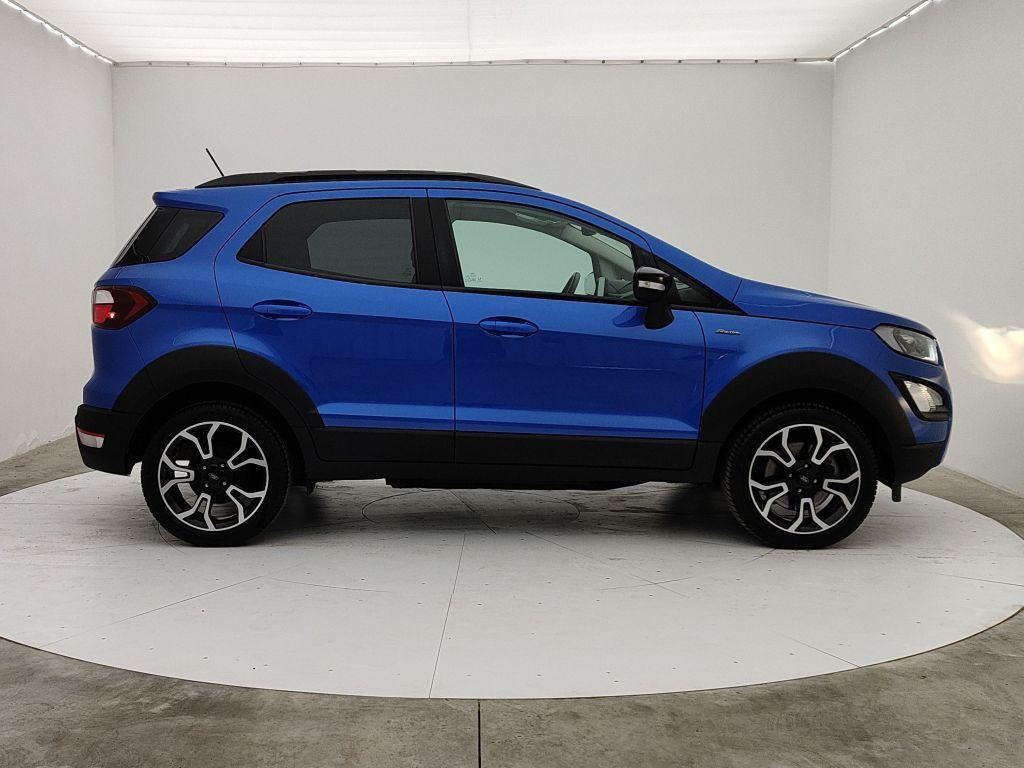 FORD EcoSport - 1.0 EcoBoost 125 CV Start&Stop Active