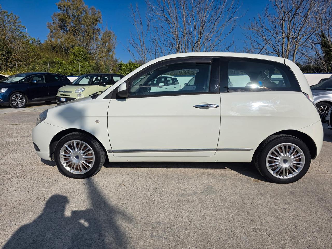 Lancia Ypsilon 1.2 69 CV Elle