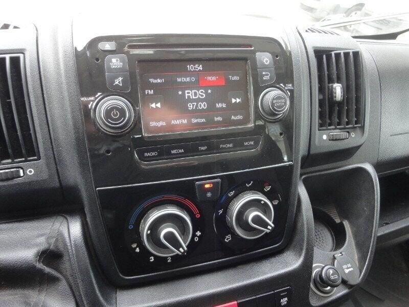 FIAT Ducato Ducato 33 2.0 MJT PM-DC Cabinato