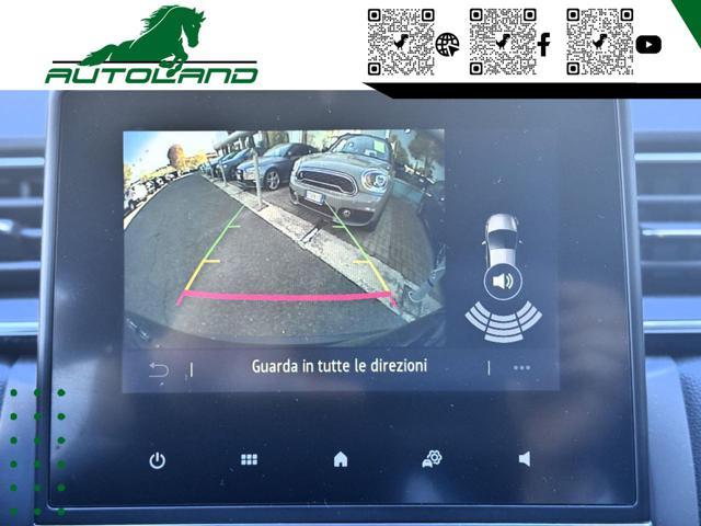 RENAULT Captur Plug-in Hybrid E-Tech 160 CV Rive Gauche