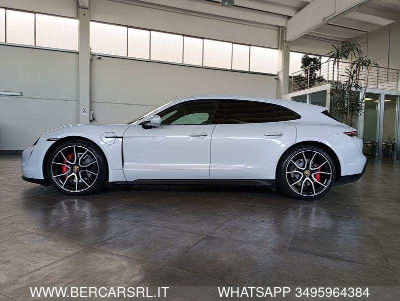 Porsche Taycan 4S Plus Sport Turismo*TETTO*SEDILI VENTILATI*PASM*4 RUOTE STERZANTI*