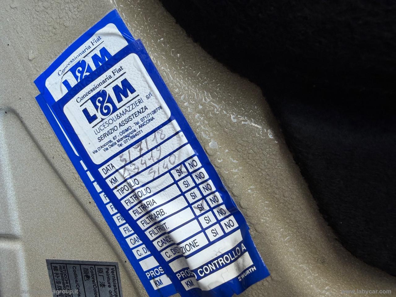 FIAT Panda 0.9 TwinAir Turbo Nat. Pow. Lounge +CERCHI IN LEGA