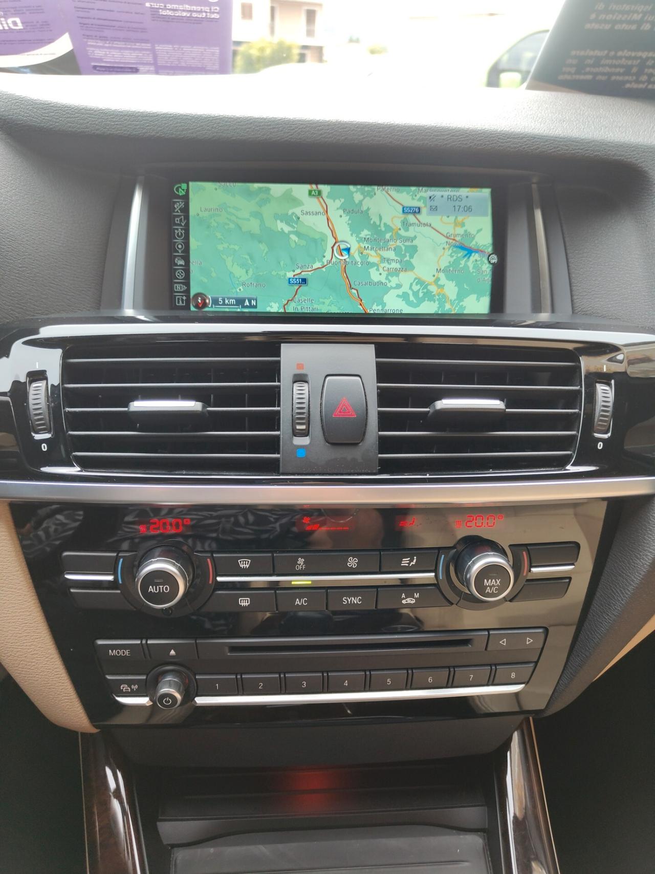 Bmw X4 xDrive20d Msport