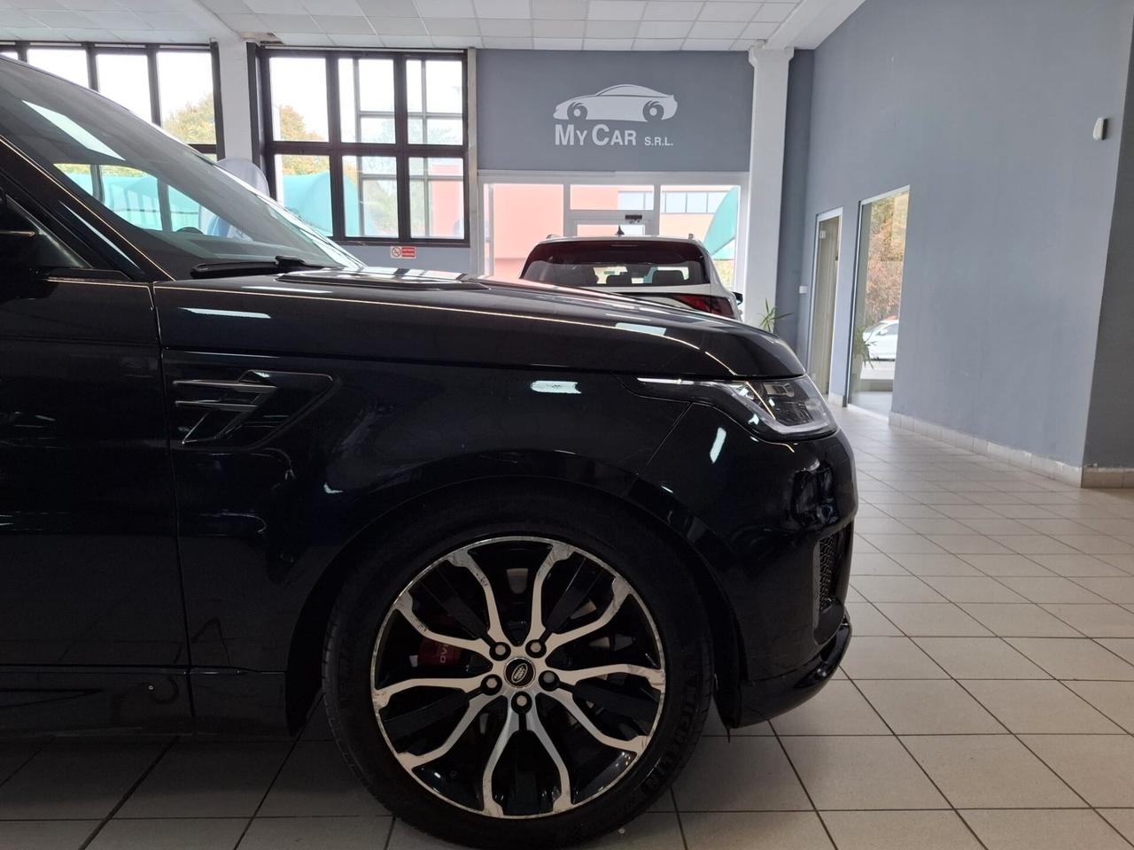 Land Rover Range Rover Sport PHEV Benzina/Ibrida Auto *TETTO*