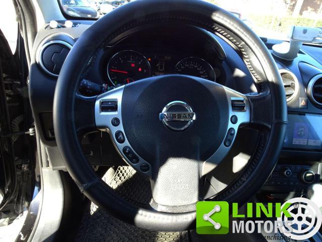 NISSAN Qashqai 2.0 dCi DPF Acenta