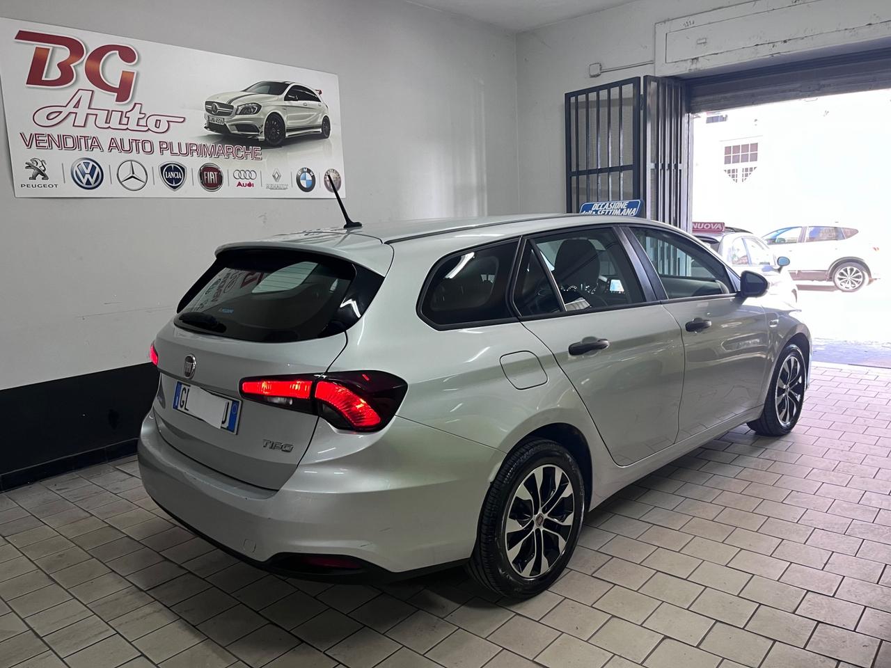 Fiat Tipo 1.6 Mjt S&S SW City Sport garantita 2021