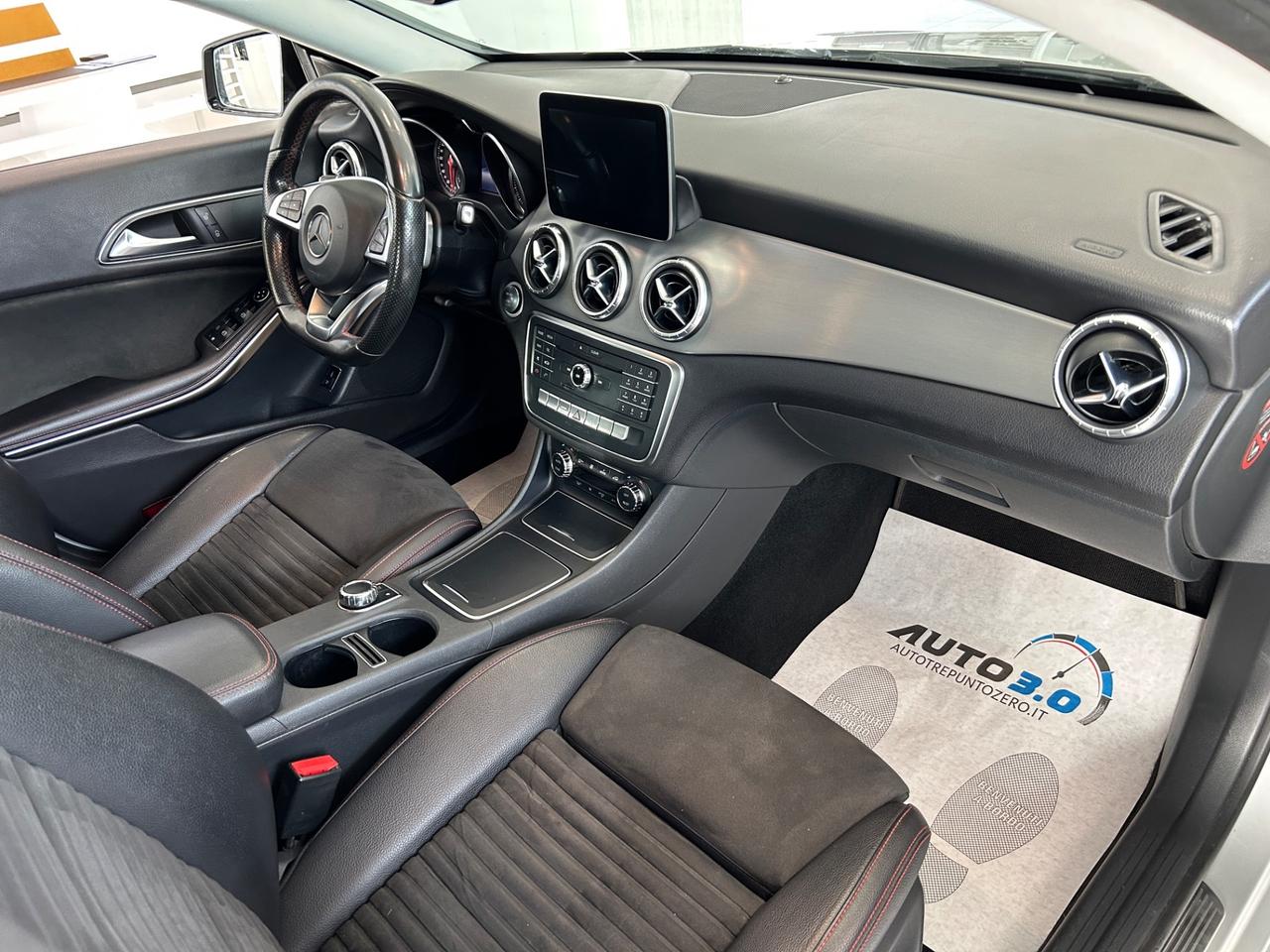 Mercedes-benz CLA 200 d Automatic Premium AMG
