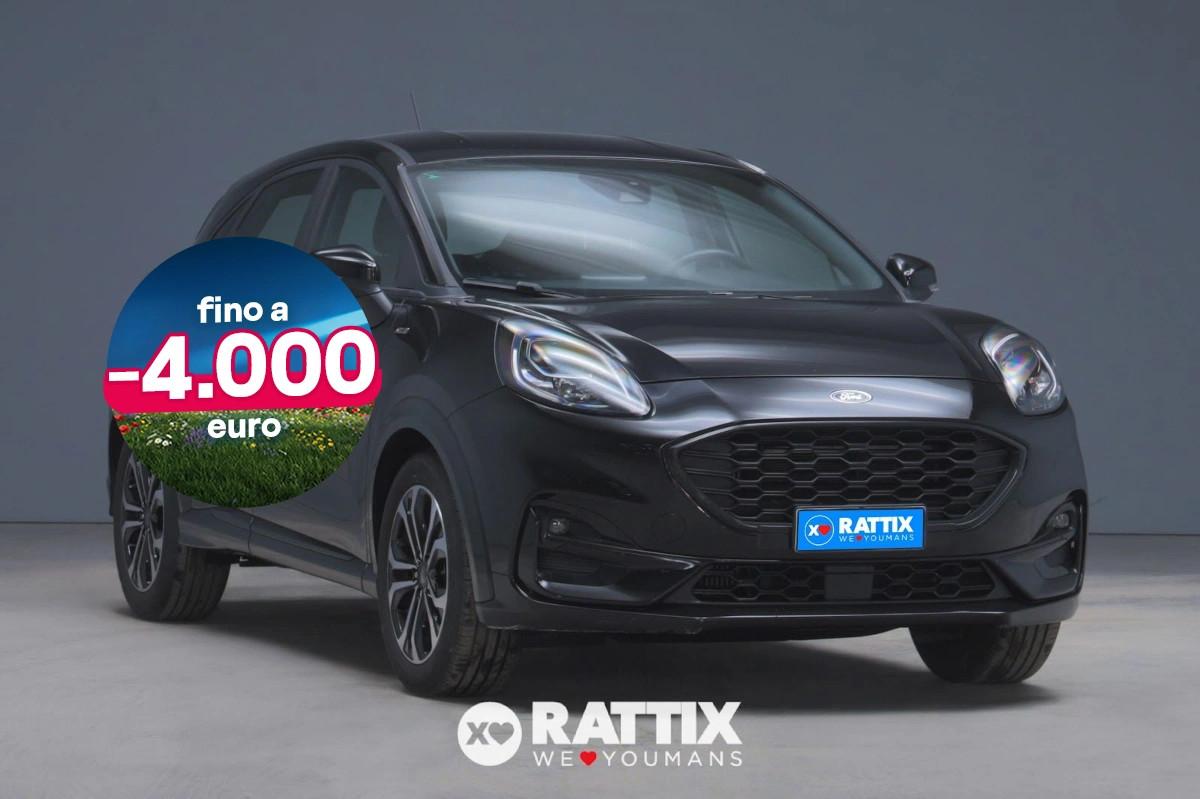 Ford Puma 1.0 Ecoboost Hybrid 125CV ST-Line Auto