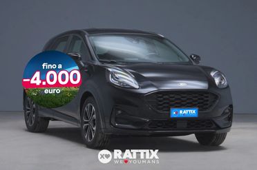 Ford Puma 1.0 Ecoboost Hybrid 125CV ST-Line Auto