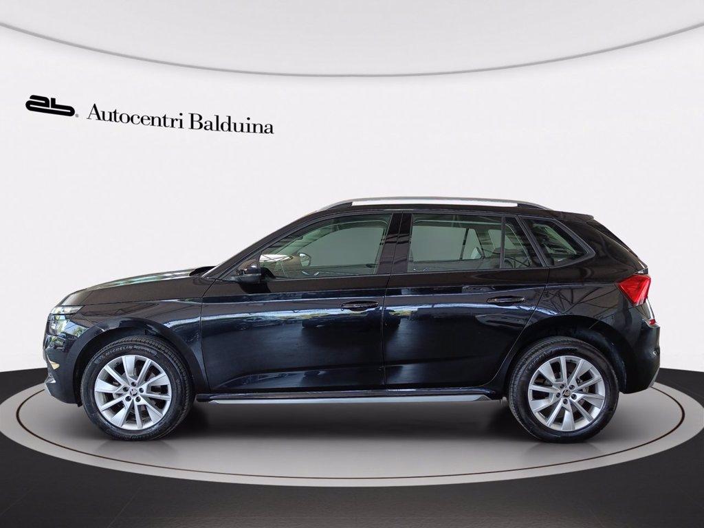 SKODA Kamiq 1.0 tsi style 110cv del 2022