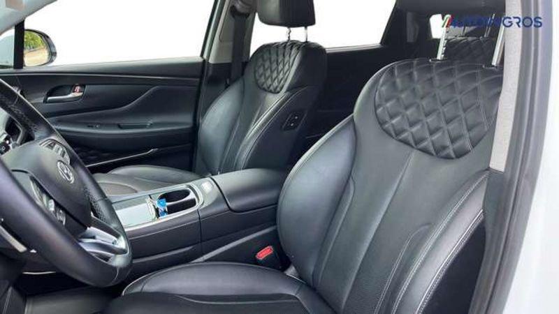 Hyundai Santa Fe Hyundai 2.2 CRD 4WD 193 CV XCLASS