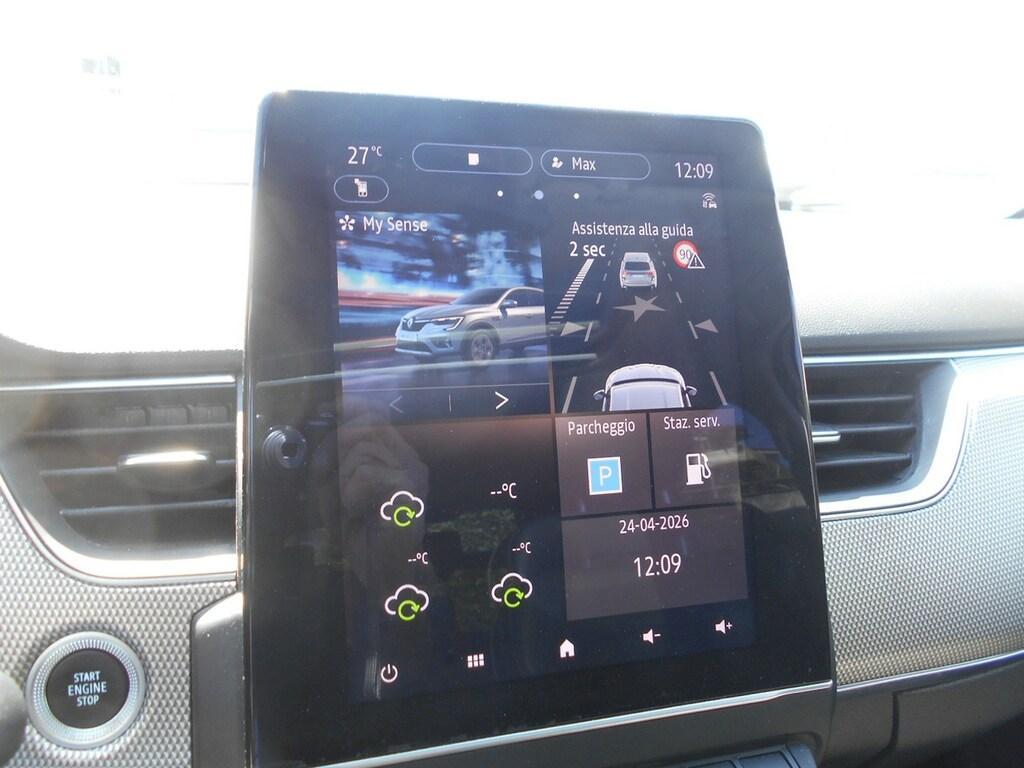 Renault Arkana 1.6 Hybrid Intens E-Tech Auto