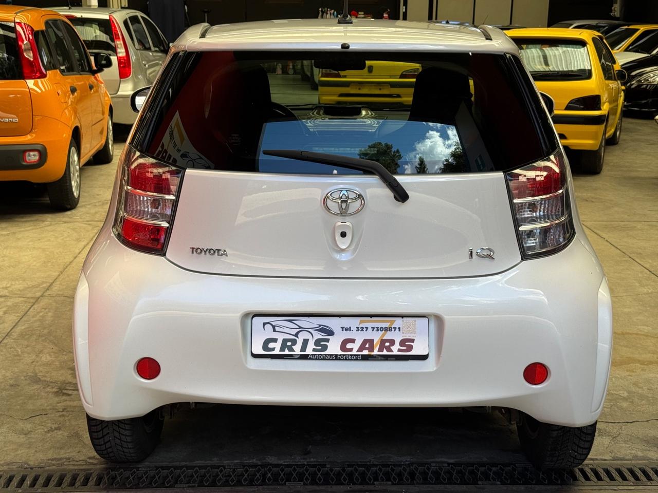 Toyota iQ 1.0 CVT High