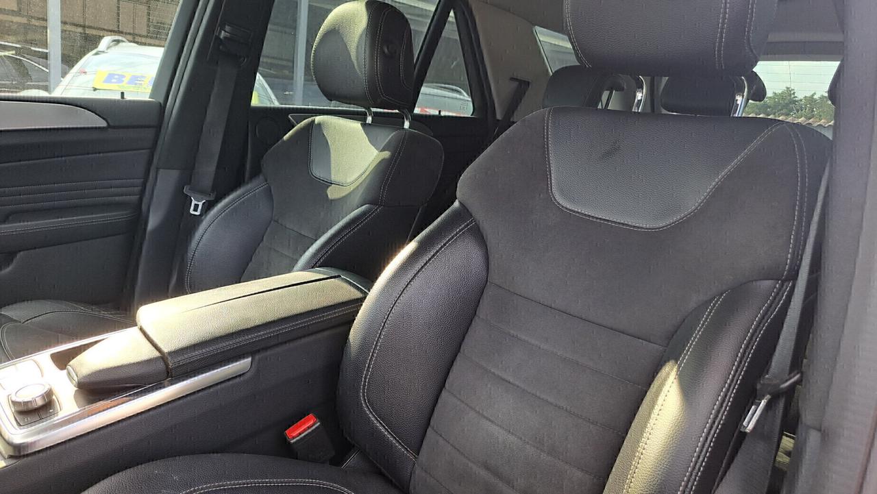 Mercedes-benz ML 250 BlueTEC 4Matic 204 Cv Premium