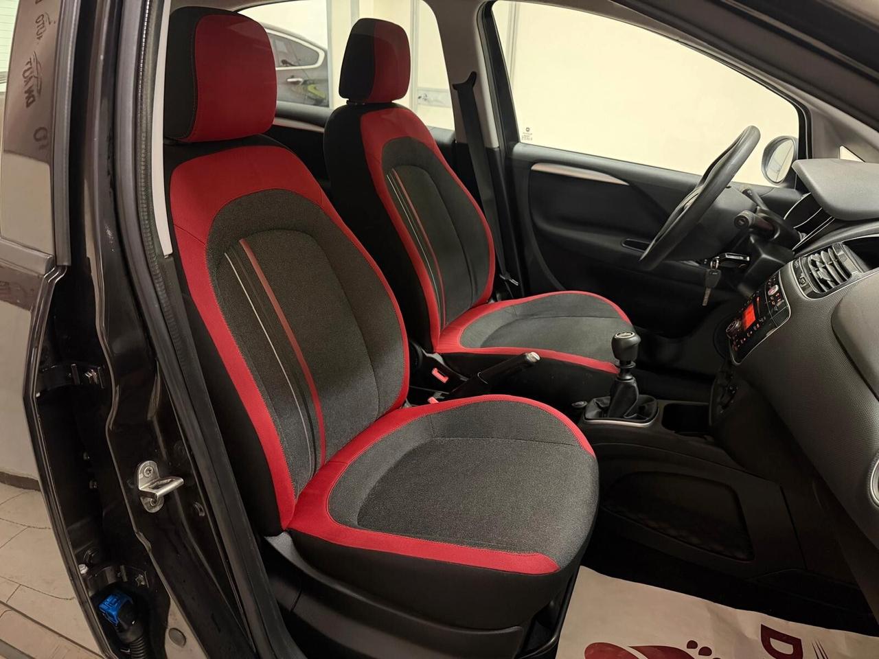 Fiat Punto Evo 1.4 5 porte Emotion Natural Power