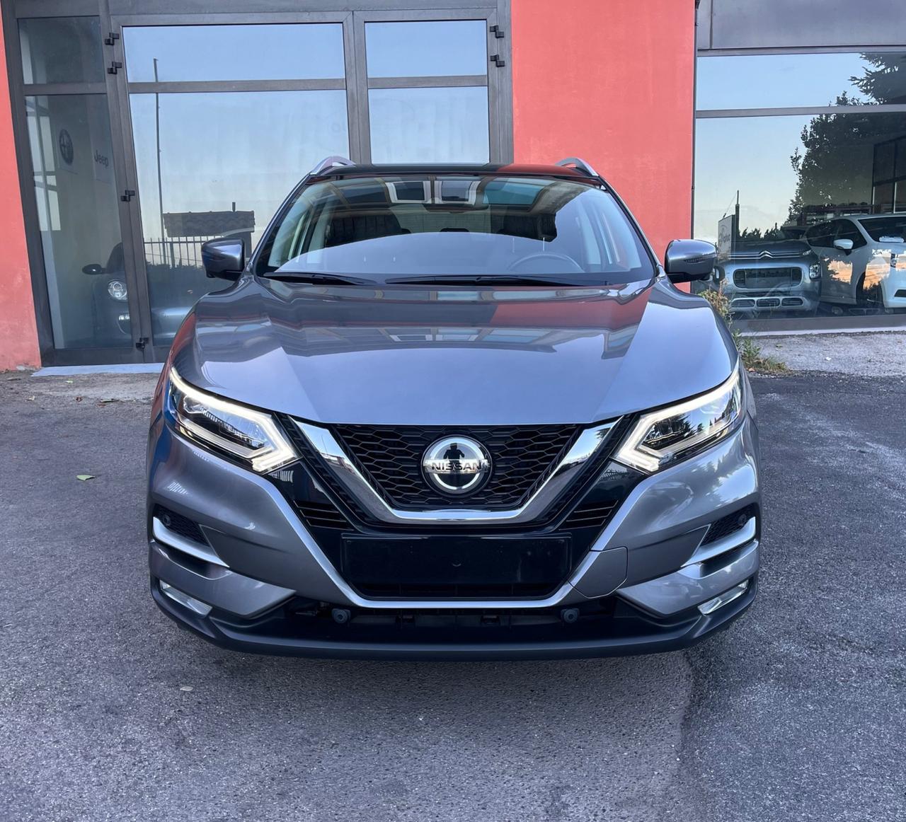 Nissan Qashqai 1.5 dCi115 CV Tekna-solokm57000-