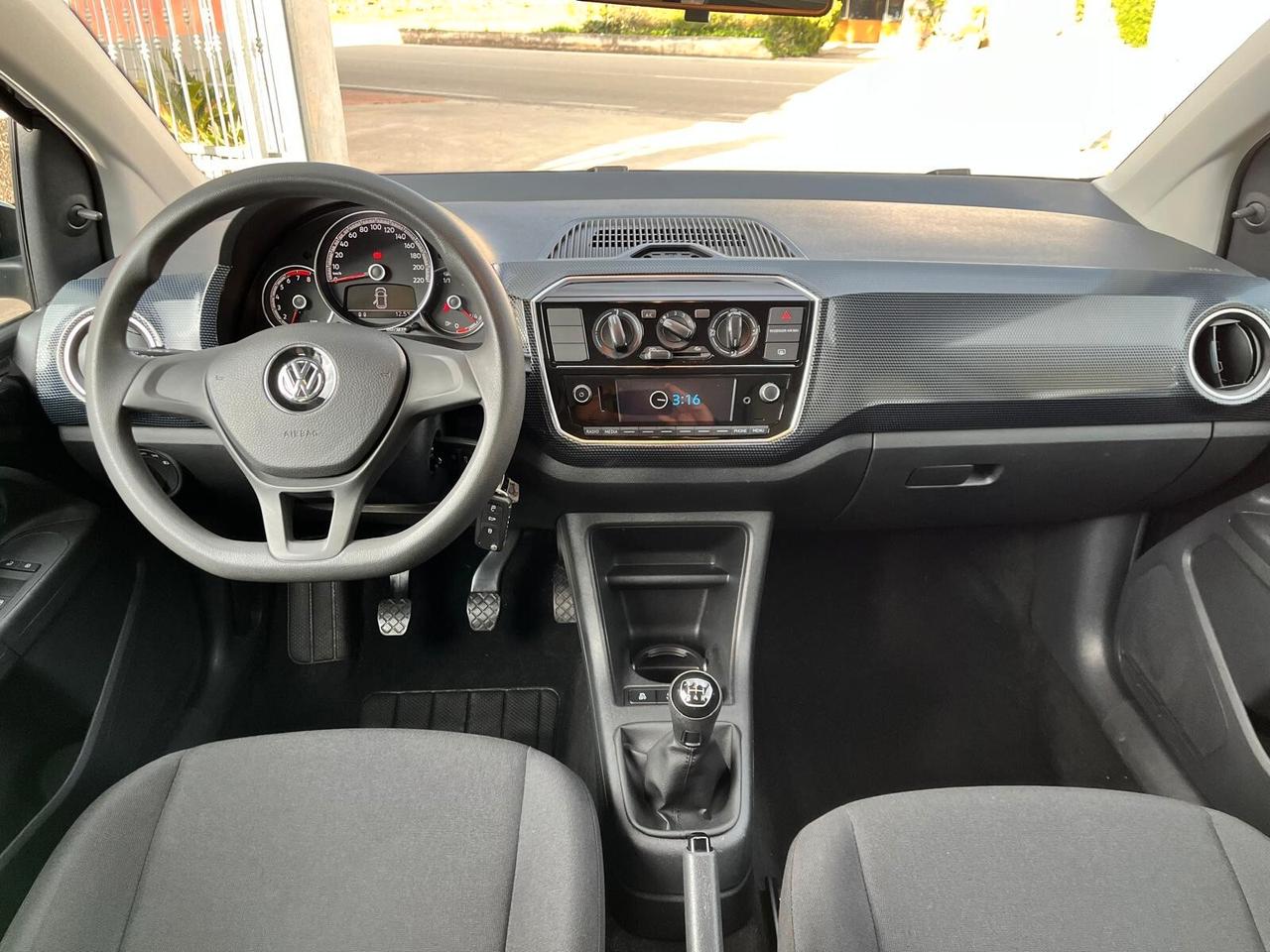 Volkswagen up! 1.0 5p. move up!