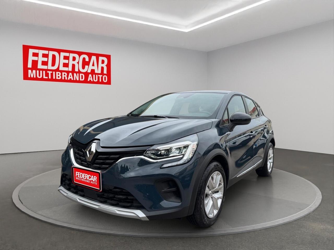 Renault Captur TCe 100 CV GPL Equilibre