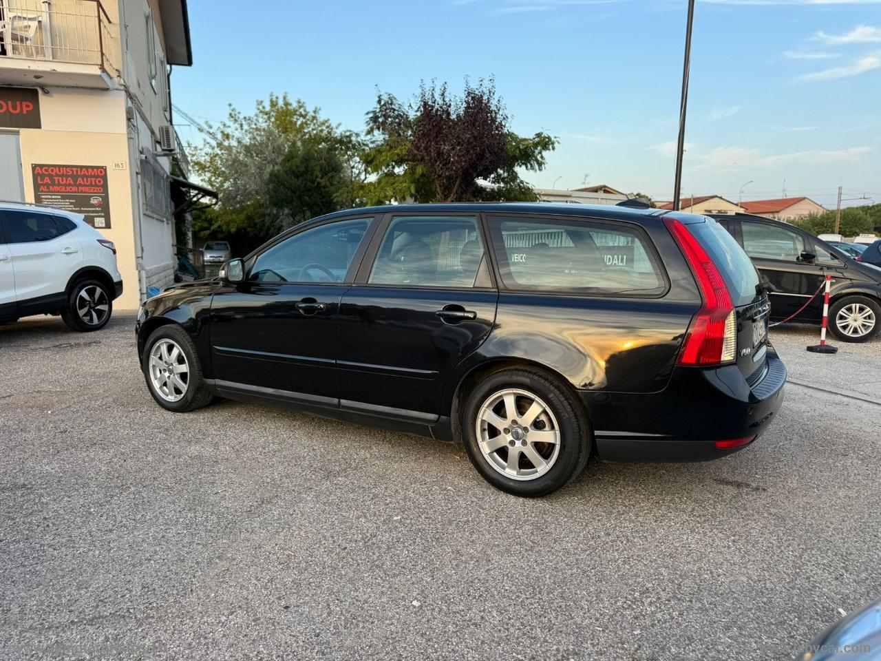VOLVO V50 1.6 D DRIVe CAT POLAR