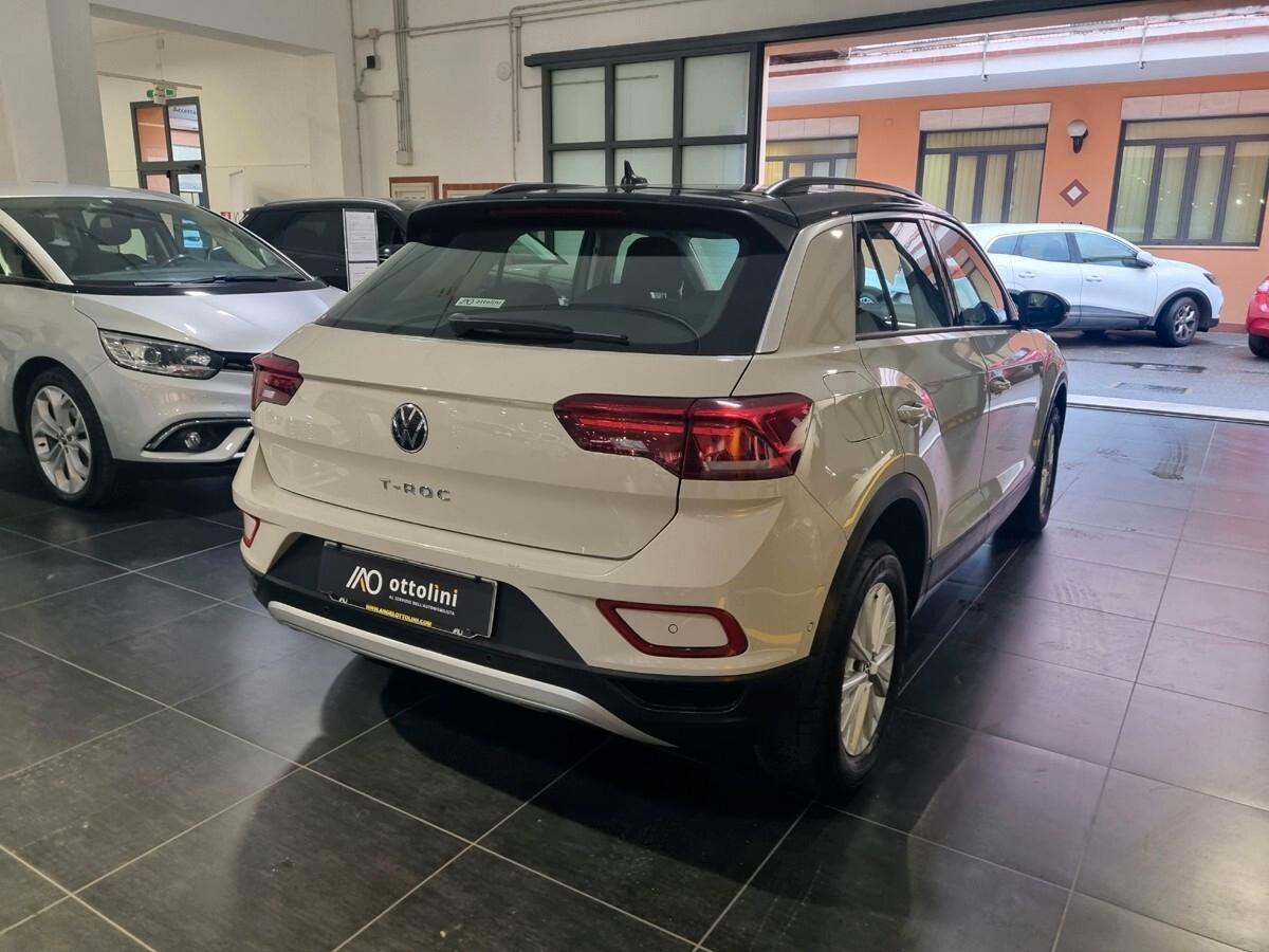 Volkswagen T-Roc Life 1.0 TSi 110cv AZIENDALE