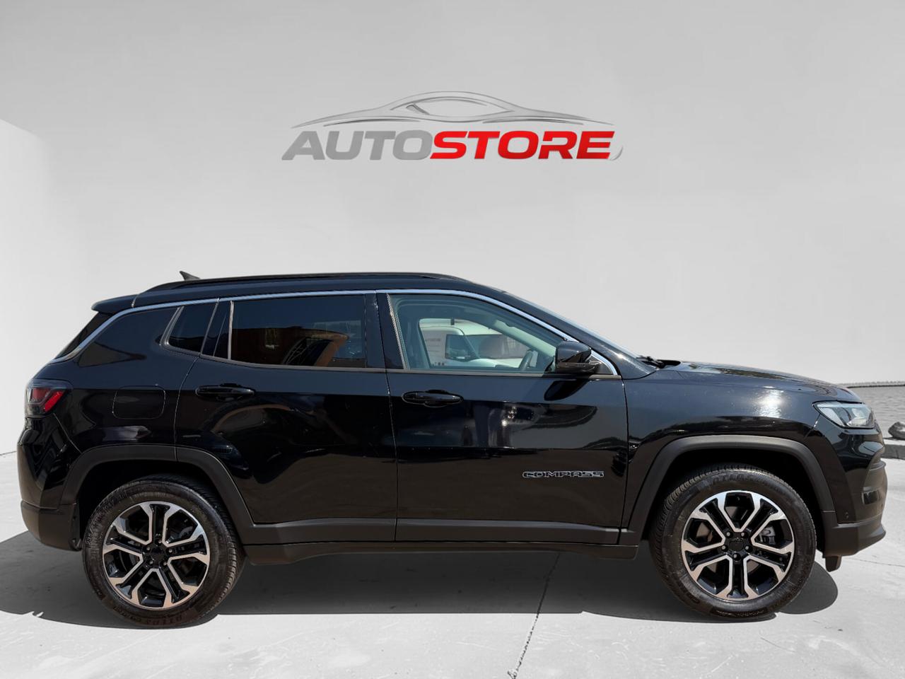 Jeep Compass 1.3T4 PHEV AT6 4xe Limited
