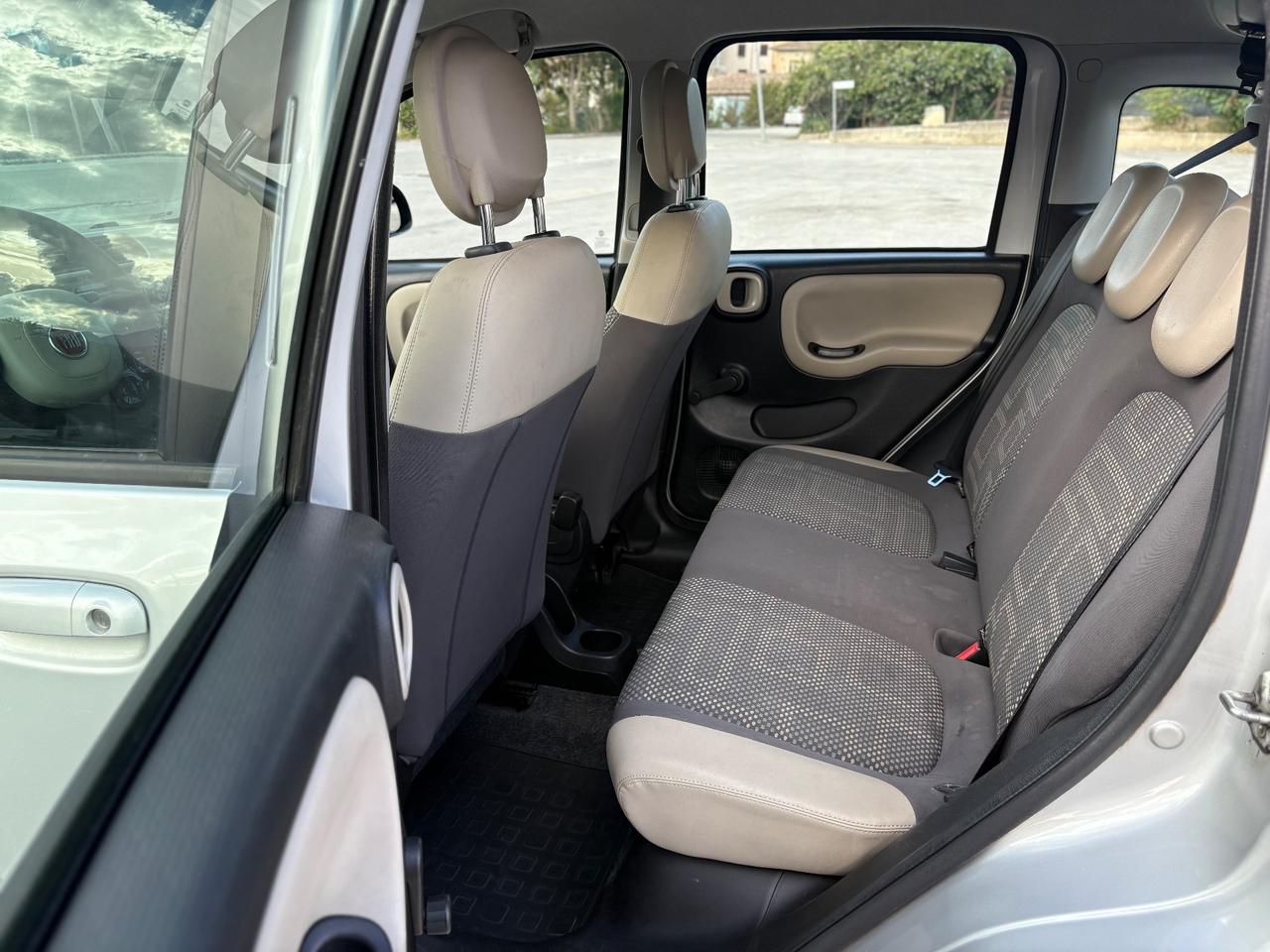 Fiat Panda 4x4 1.3 MJT 75 CV TREKKING FULL OPT