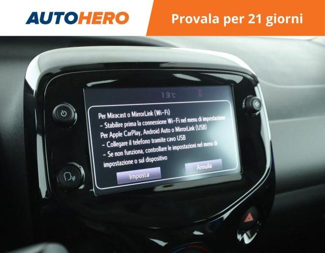 PEUGEOT 108 VTi 72 S&S 5 porte Allure