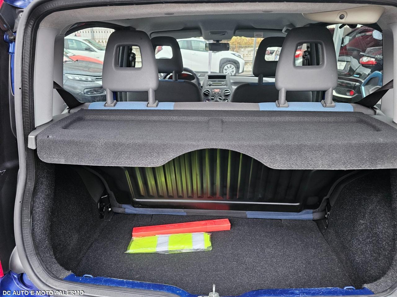 Fiat Panda 1.2 Dynamic 69CV..Da Vetrina 2010