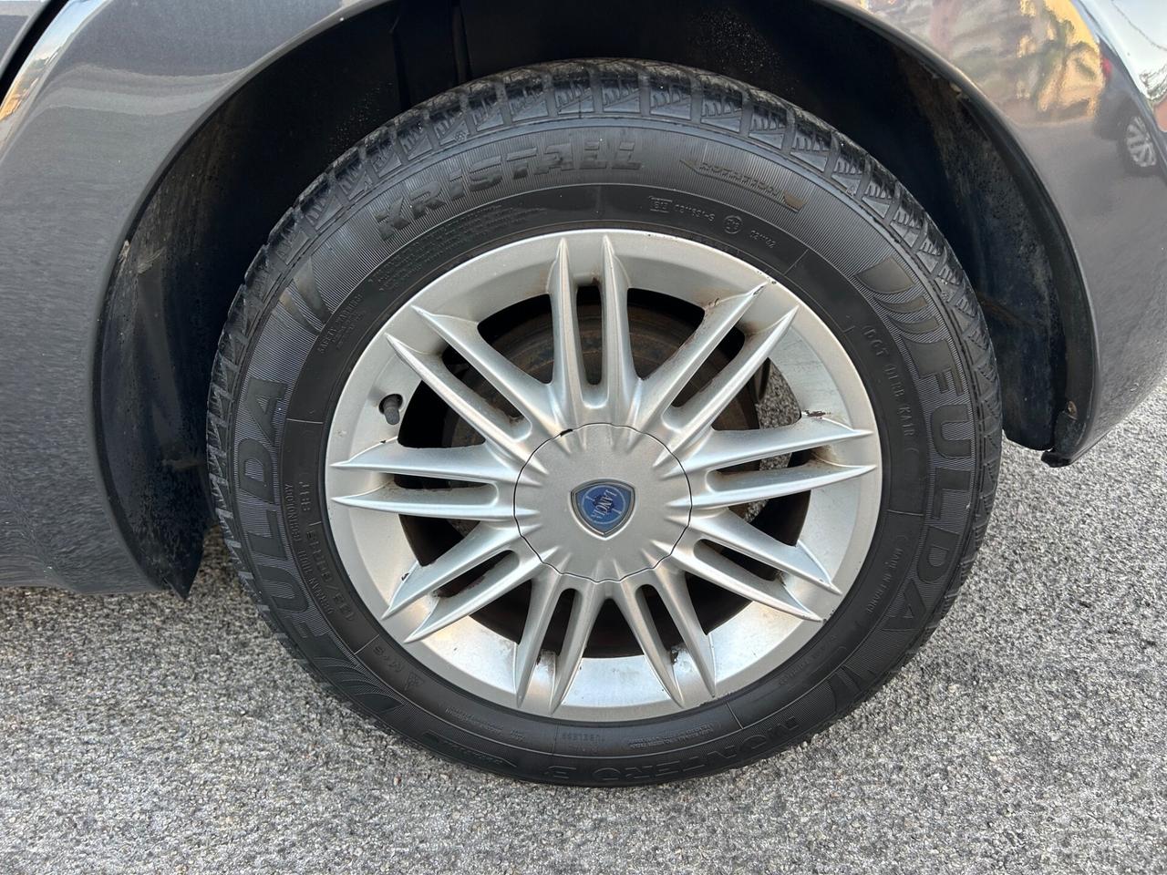 Lancia MUSA 1.3 Mjt km certificati