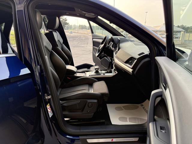 AUDI Q5 SPB Sportback 40 TDI quattro S tronic S line plus