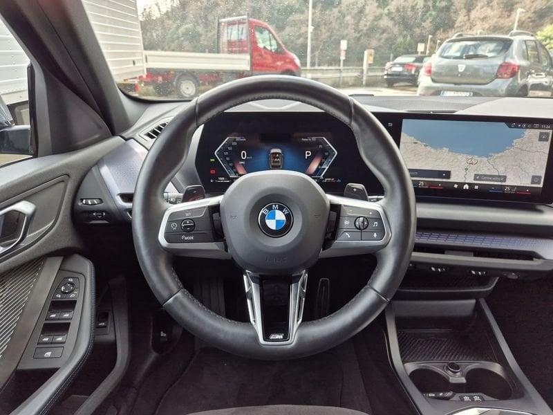 BMW Serie 1 118d MSport Pro auto