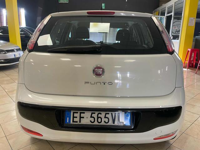 FIAT Punto 1.3 Mjt 75 CV 5 porte Dynamic*OK GUIDA NEO P