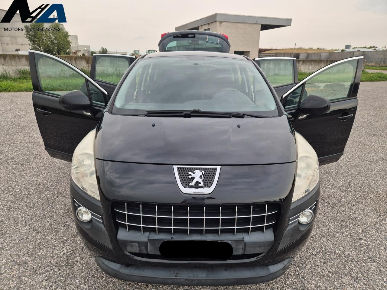 Peugeot 3008 1.6 HDi 110CV Manuale Uniproprietario gomme nuove