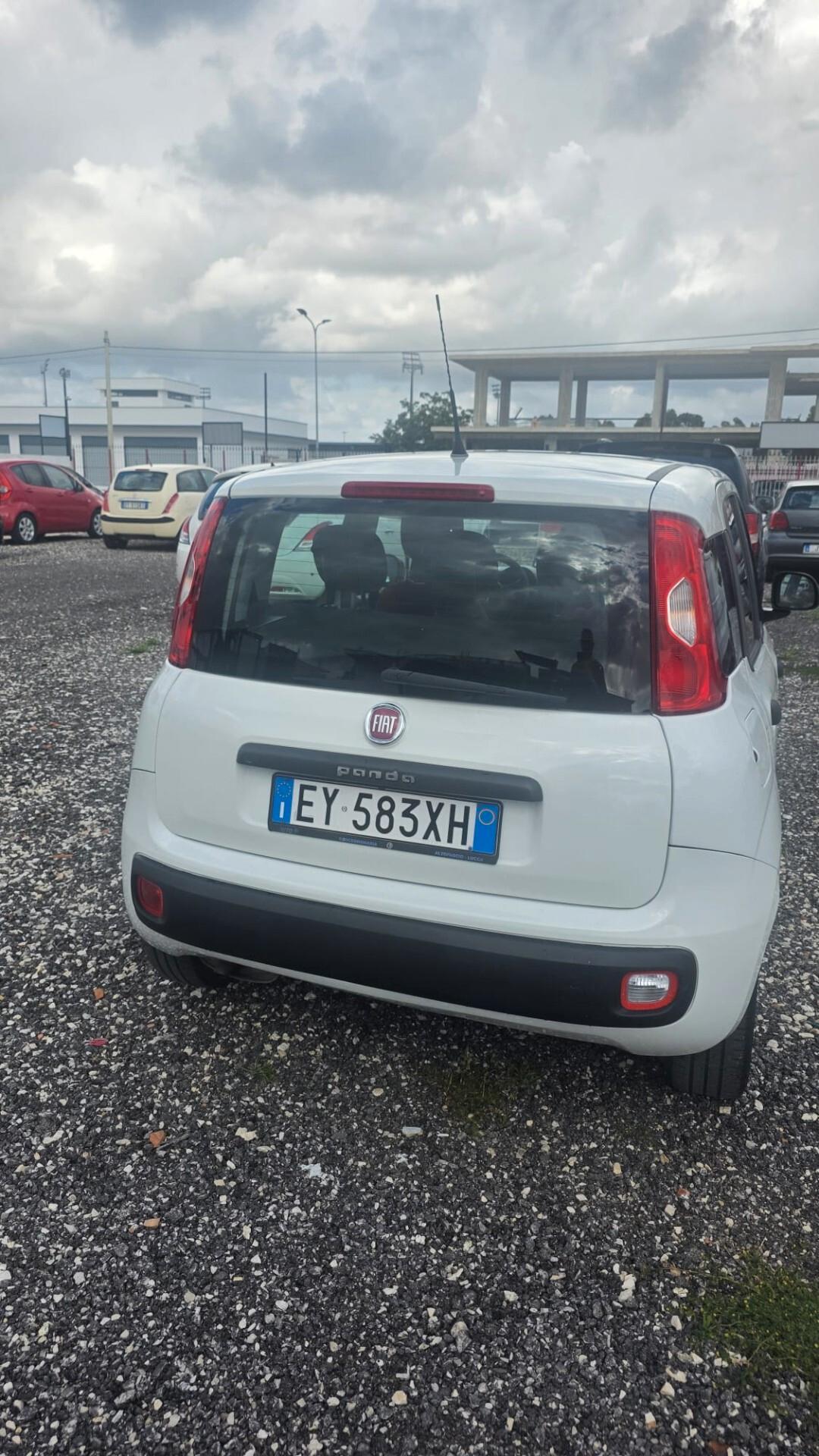 Fiat Panda 1.2 Easy
