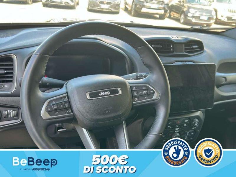 Jeep Renegade 1.5 TURBO T4 MHEV SUMMIT 2WD DCT