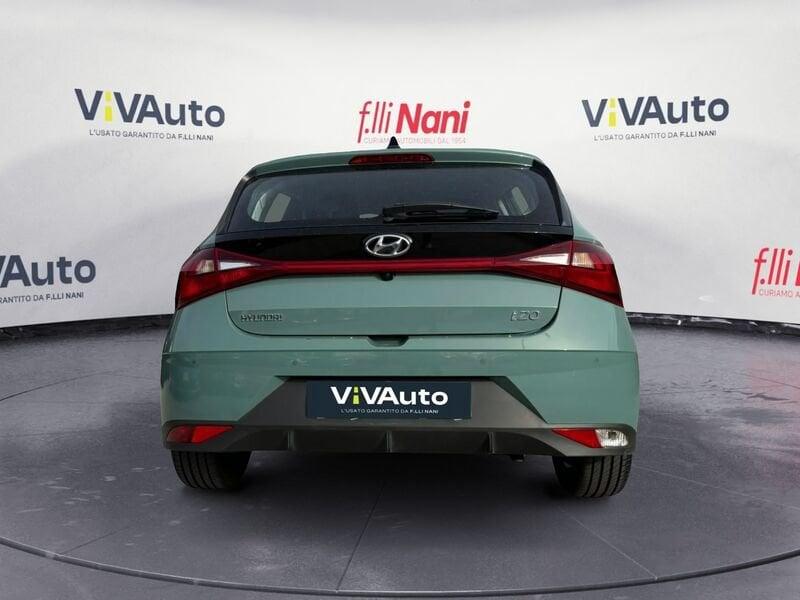 Hyundai i20 1.2 MPI 84cv ConnectLine