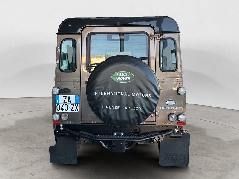 Land Rover Defender Defender 90 2.4 TD4 Station Wagon Limited Edition N1