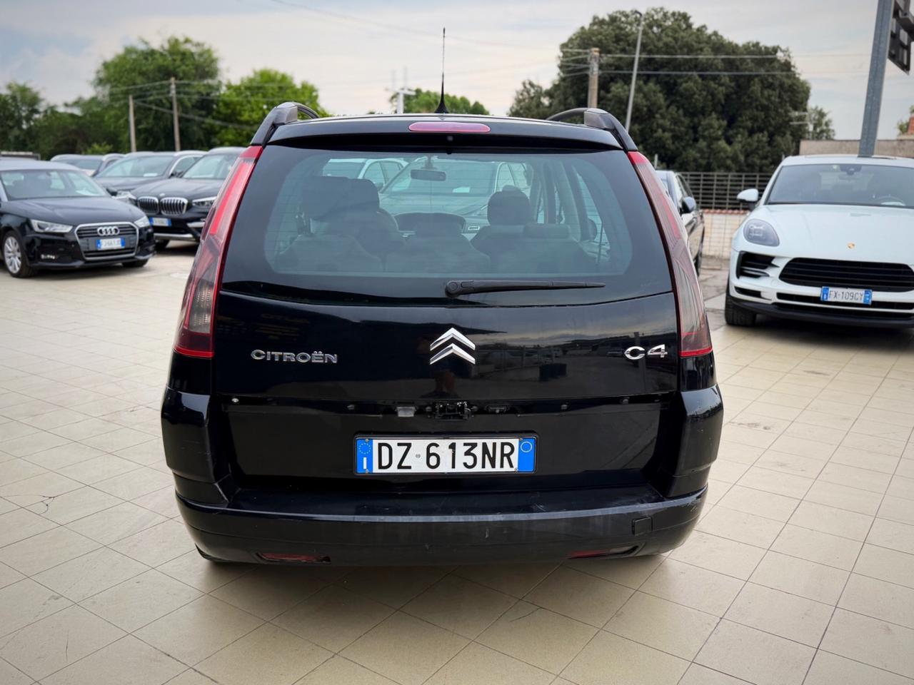 Citroen C4 Grand Picasso 1.6 HDi 110 FAP Elegance
