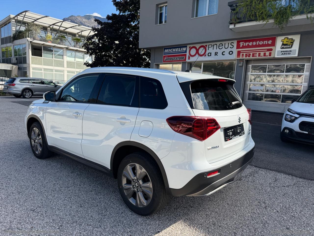 SUZUKI Vitara 1.4 Hybrid 4WD AllGrip Cool+