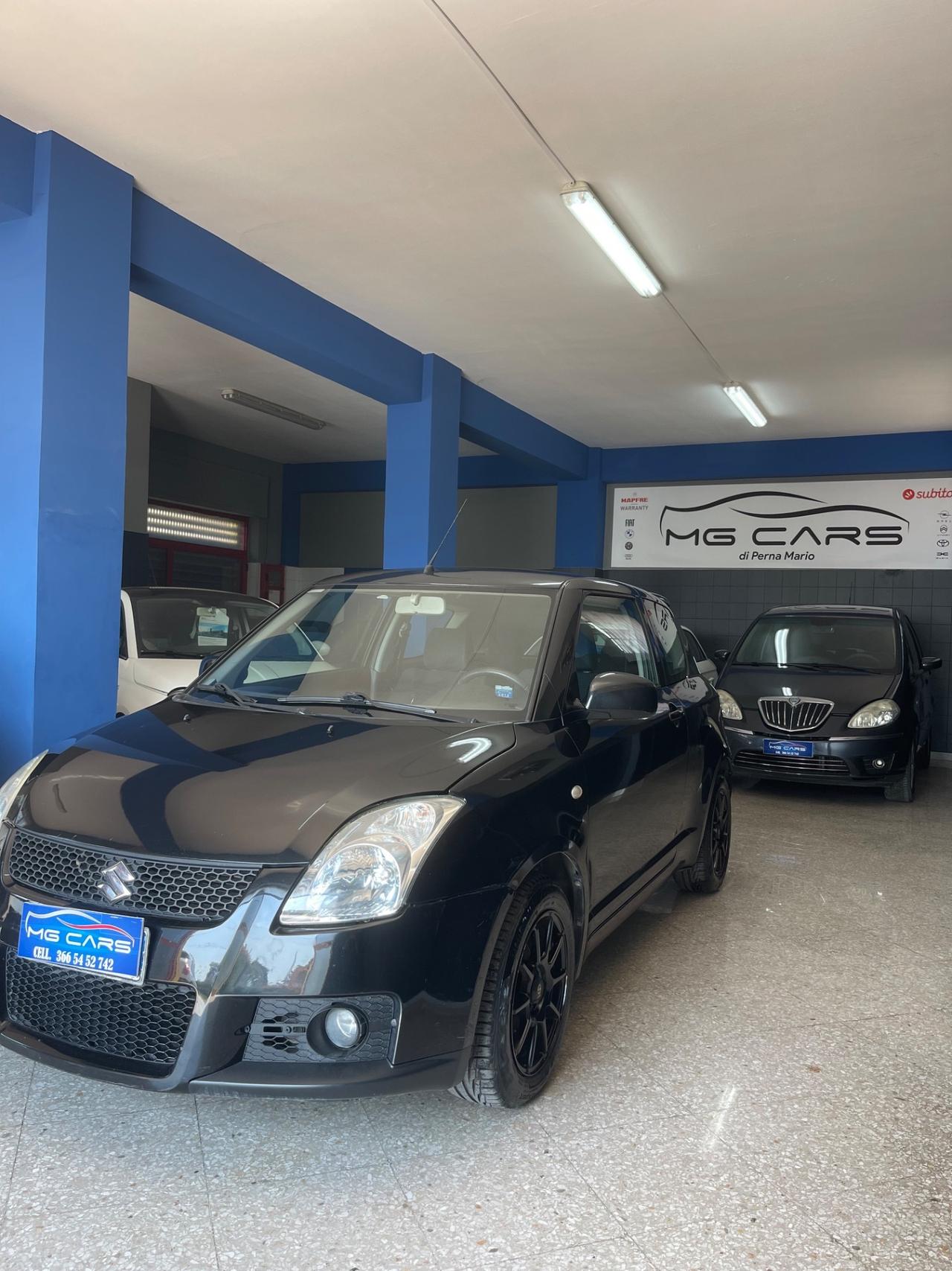 Suzuki Swift 1.3 GPL 3p. GL