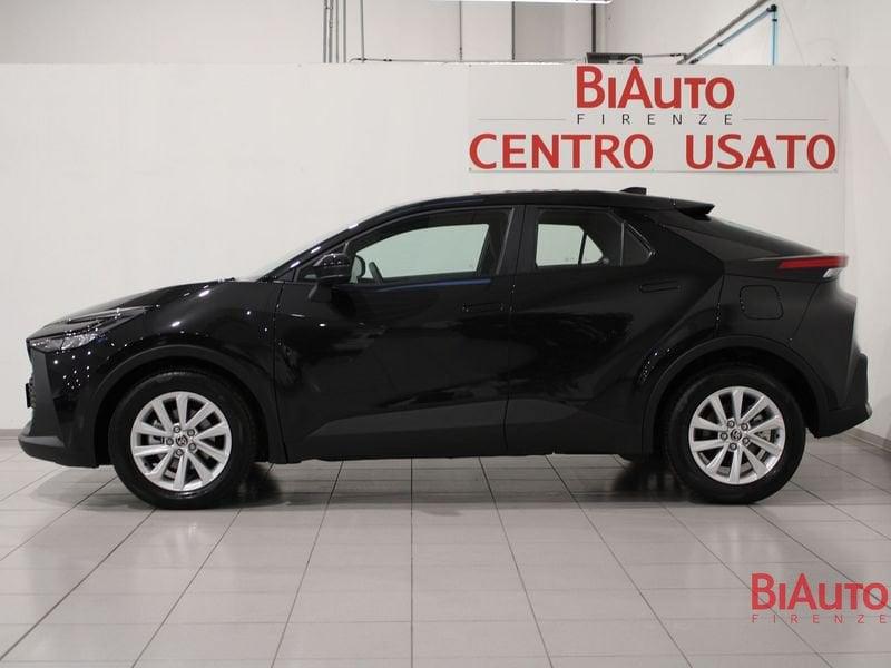 Toyota C-HR C-HR 1.8 hev Active fwd e-cvt