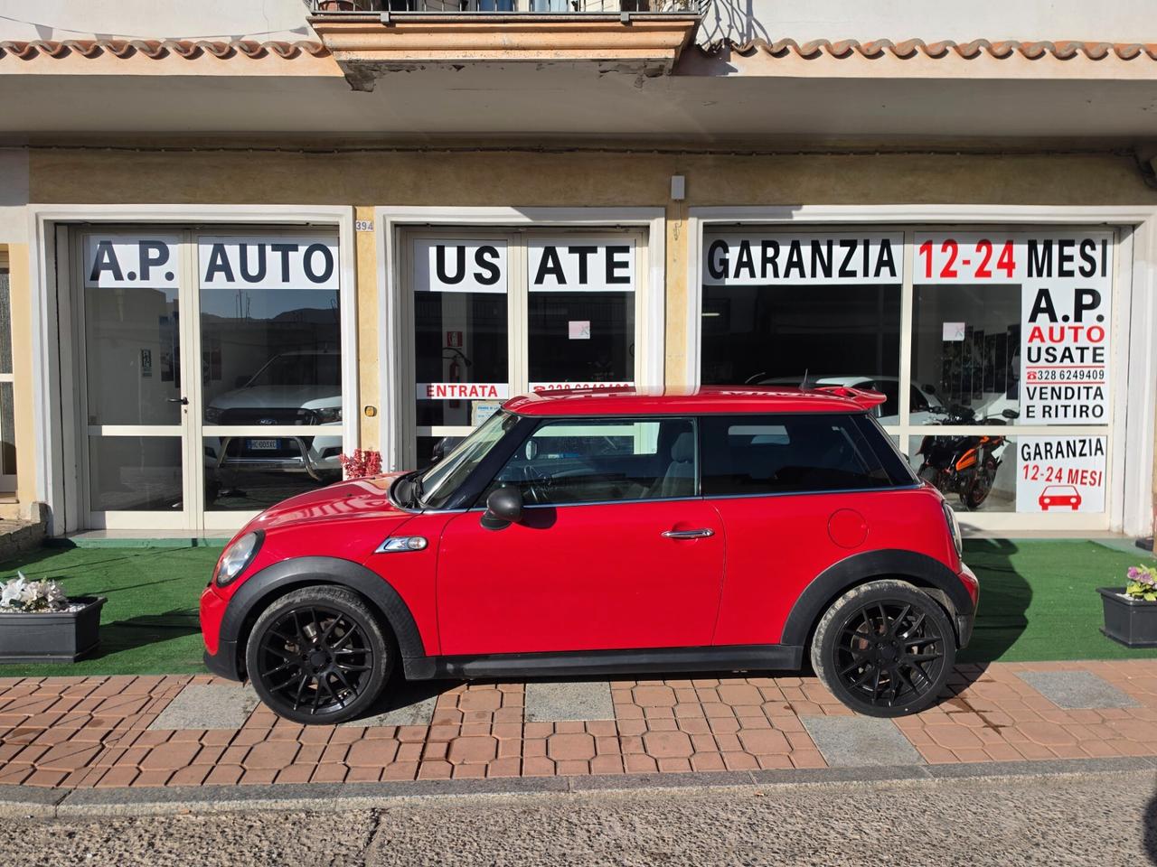Mini 1.6 16V One D