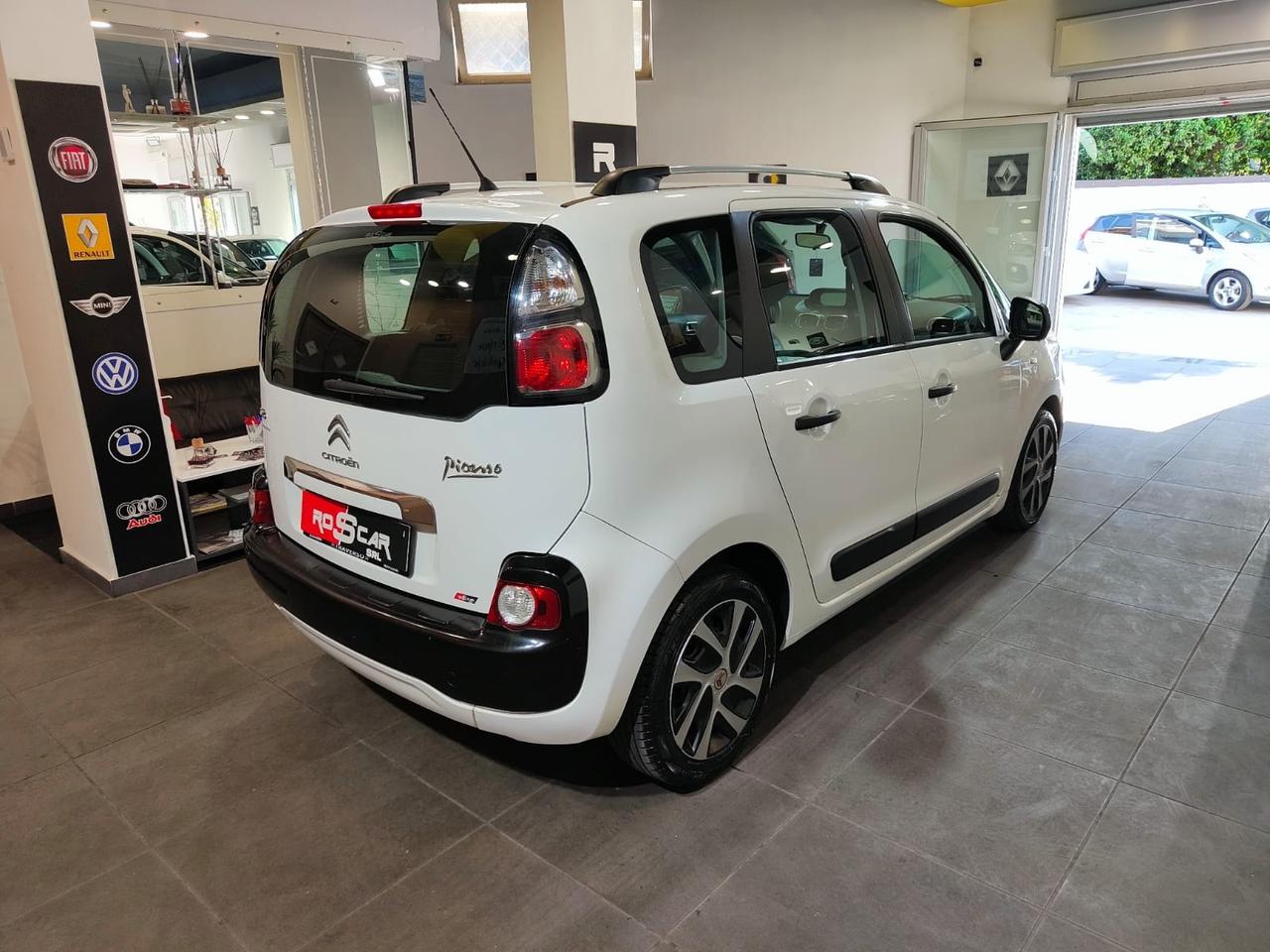 Citroen C3 Picasso 1.6 HDi 90 cv 130.000km