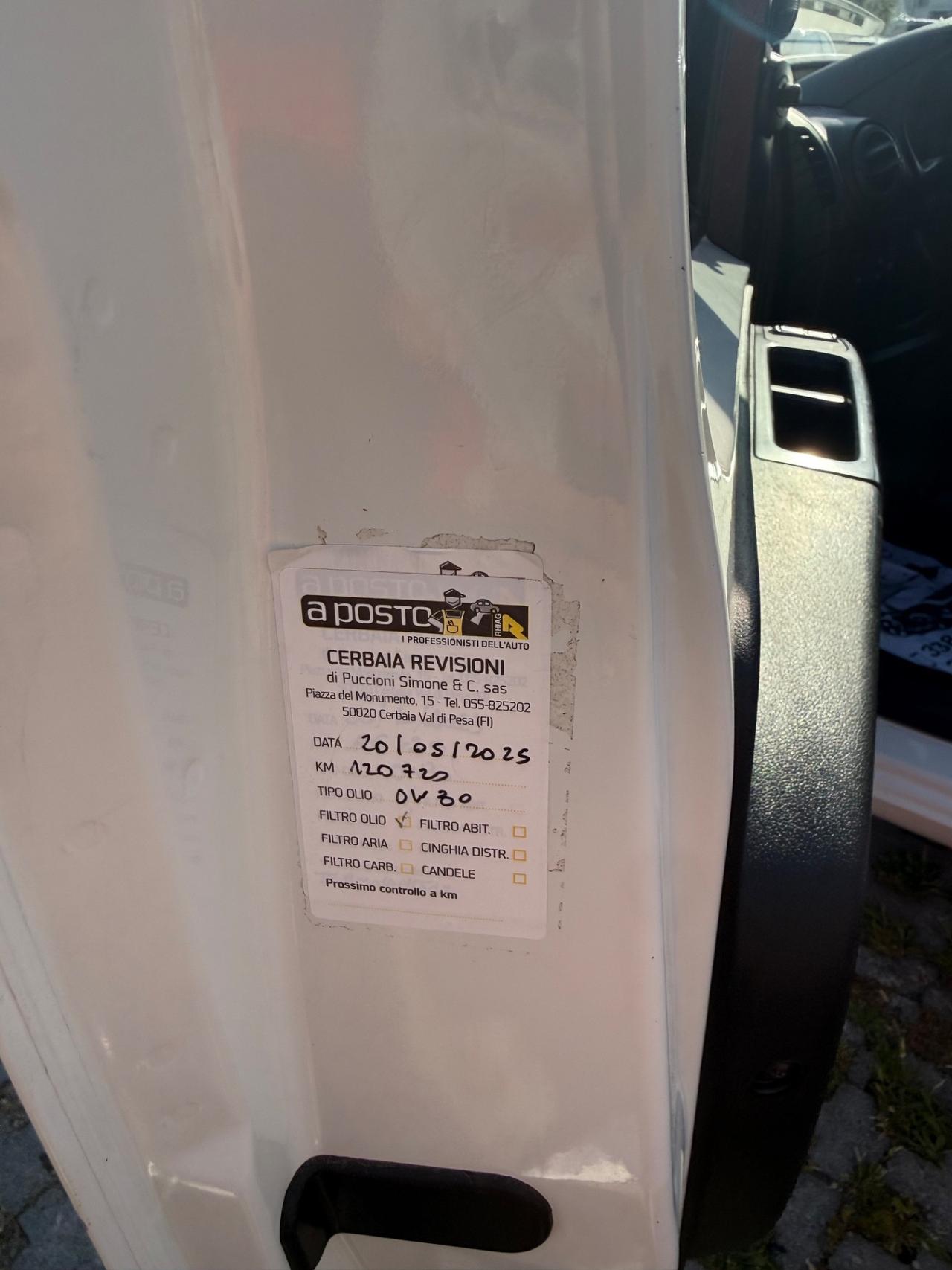 Fiat Fiorino 1.3 MJT 75CV Furgone