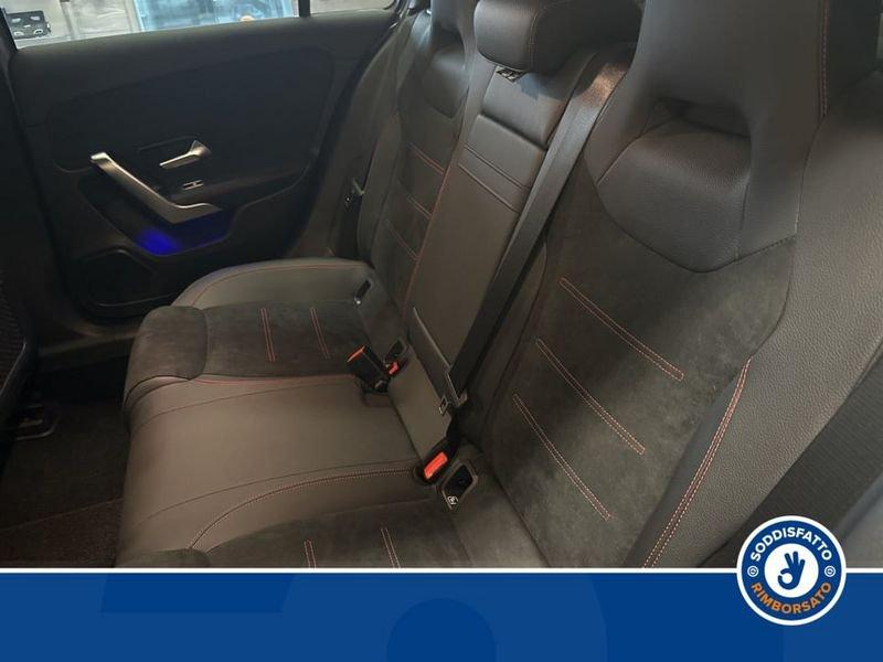 Mercedes-Benz Classe A A 180 d Automatic Advanced Plus AMG Line Digital Edition