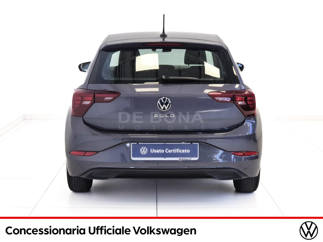 Volkswagen Polo 1.0 evo life 80cv