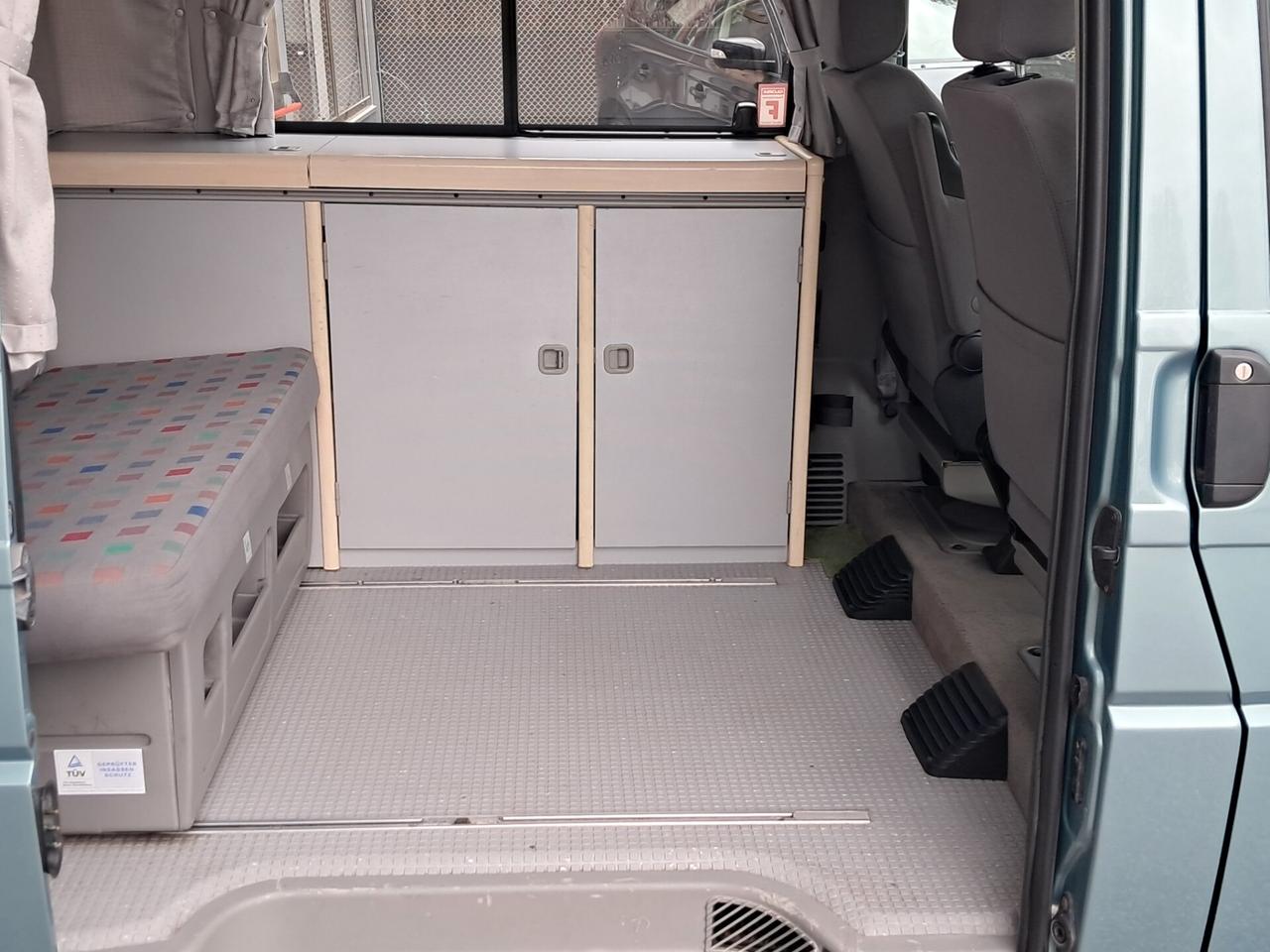 WESTFALIA T4 CALIFORNIA COACH 2.5 TDI 102 CV EVENT