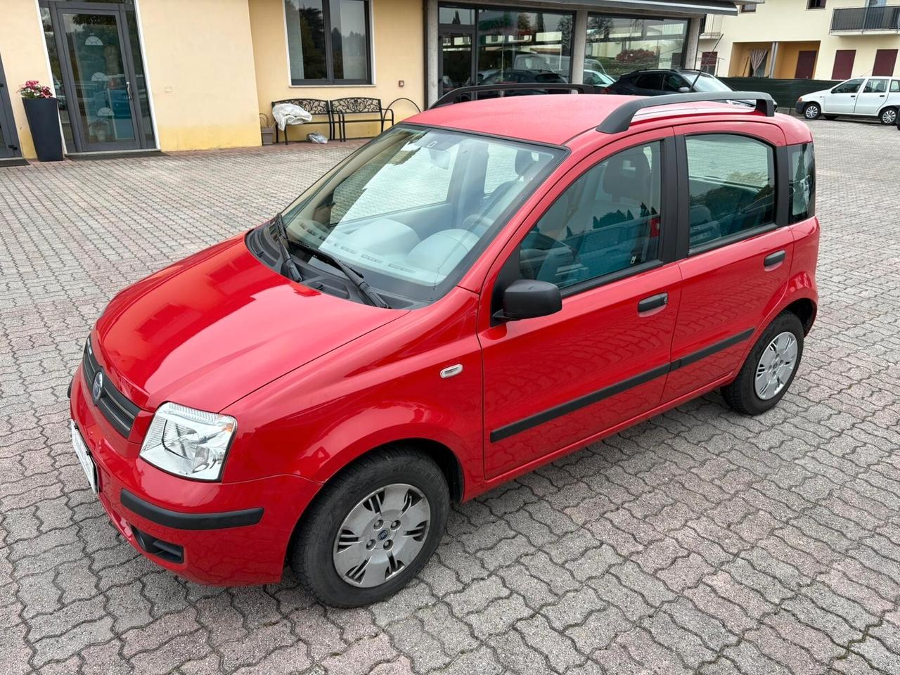FIAT PANDA 1.2 BENZINA SI A NEOPATENTATI KM 50.668