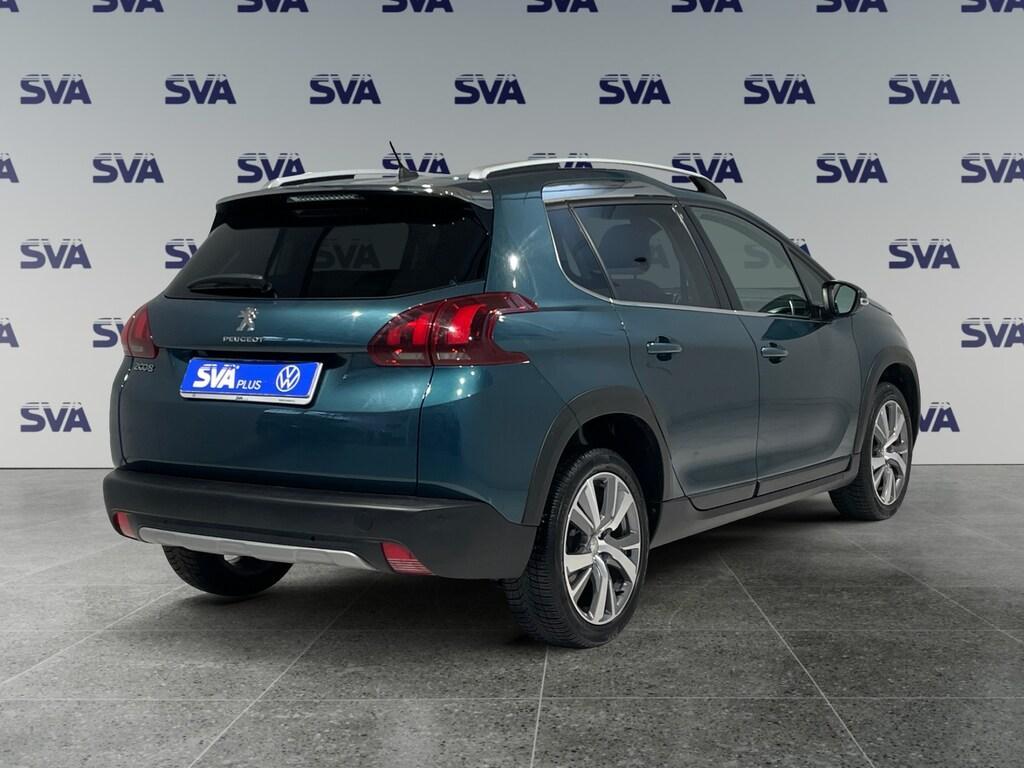 Peugeot 2008 1.6 Bluehdi 120CV Allure my16